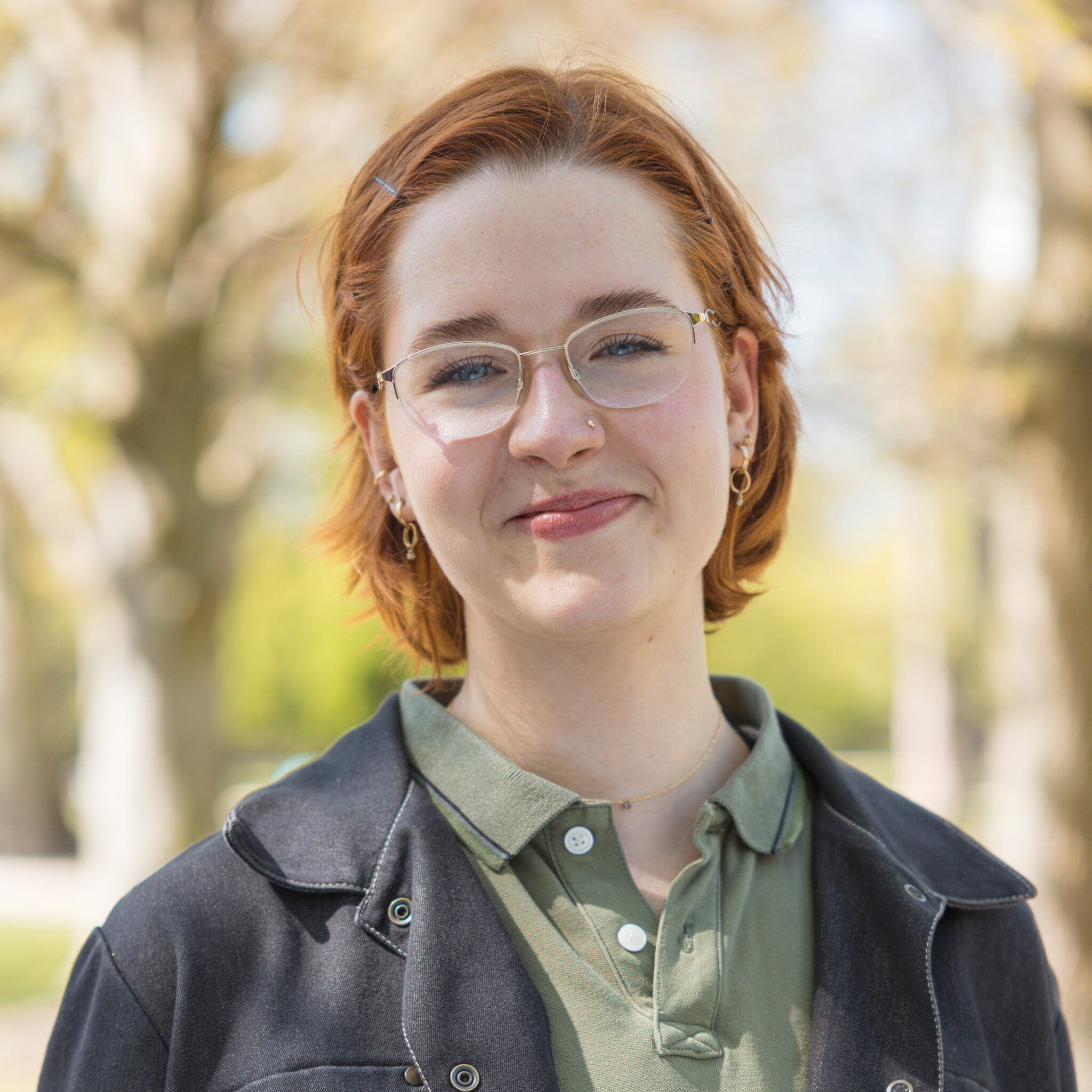 Porträt Cosima