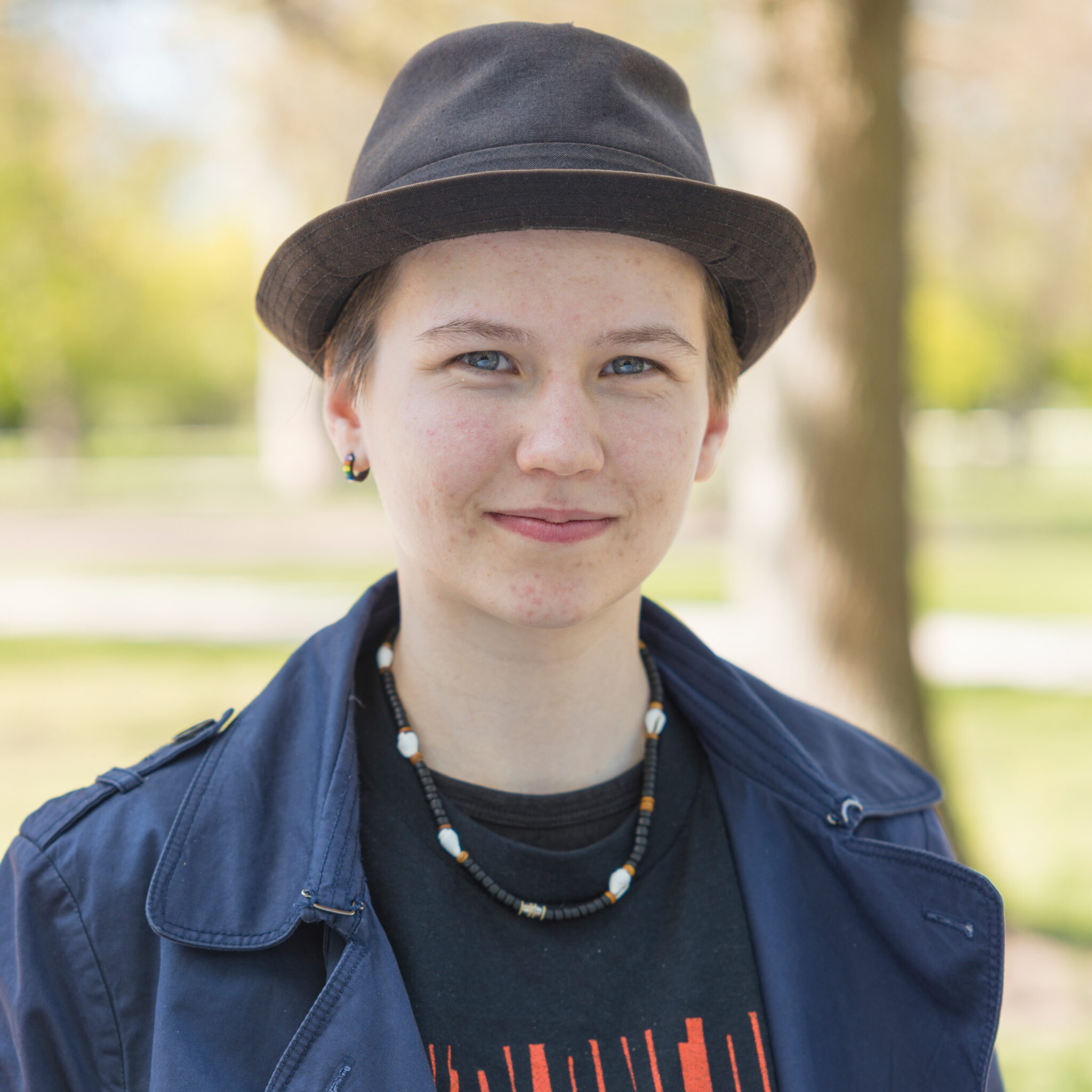 Porträt Daria