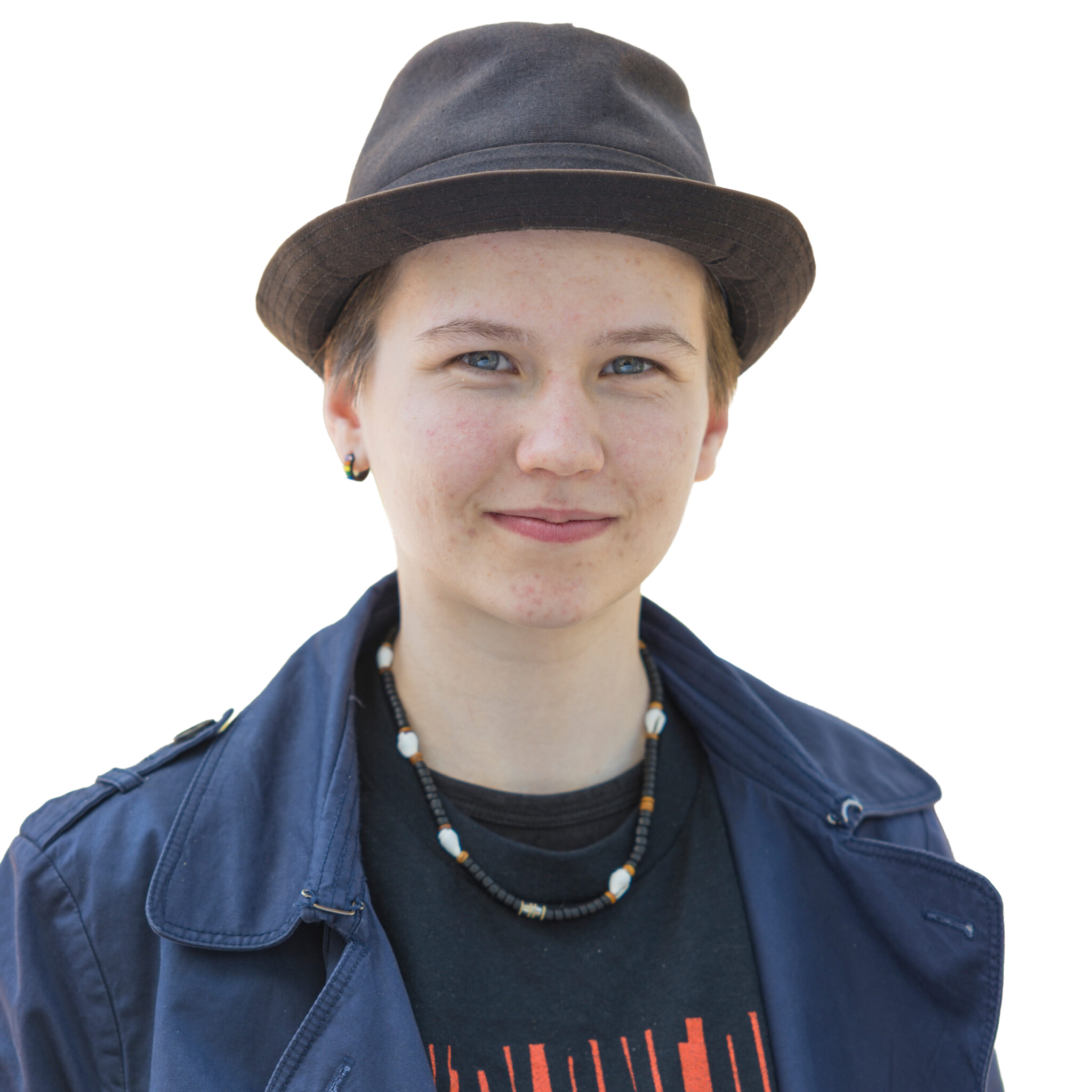 Porträt Daria