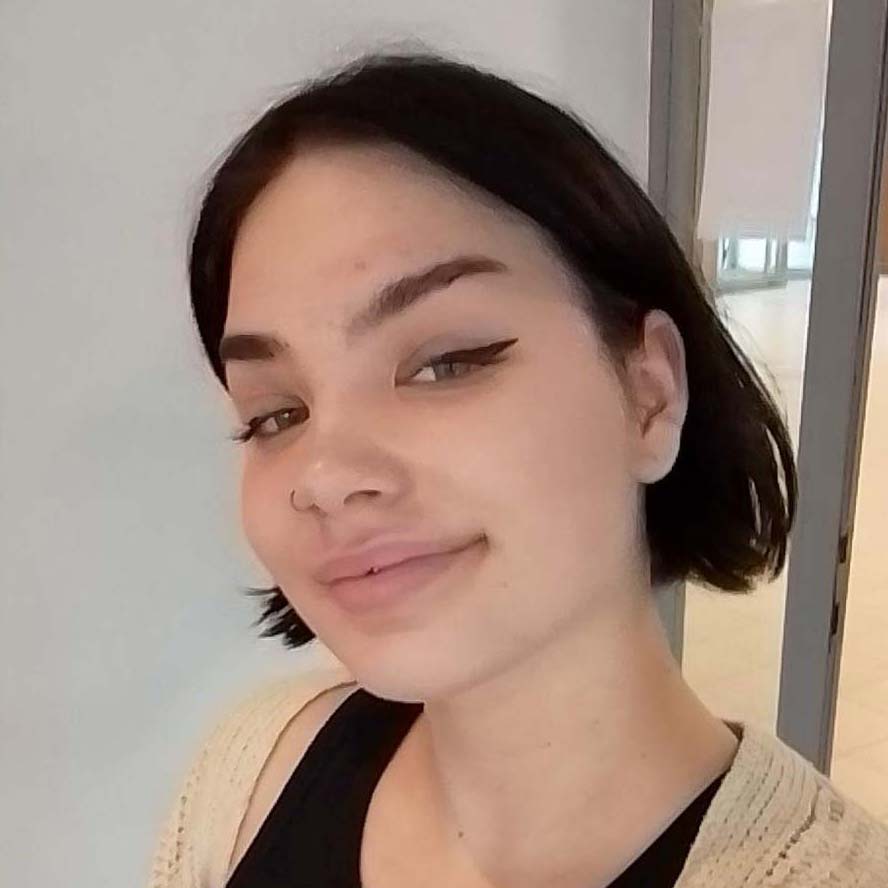 Porträt Joana