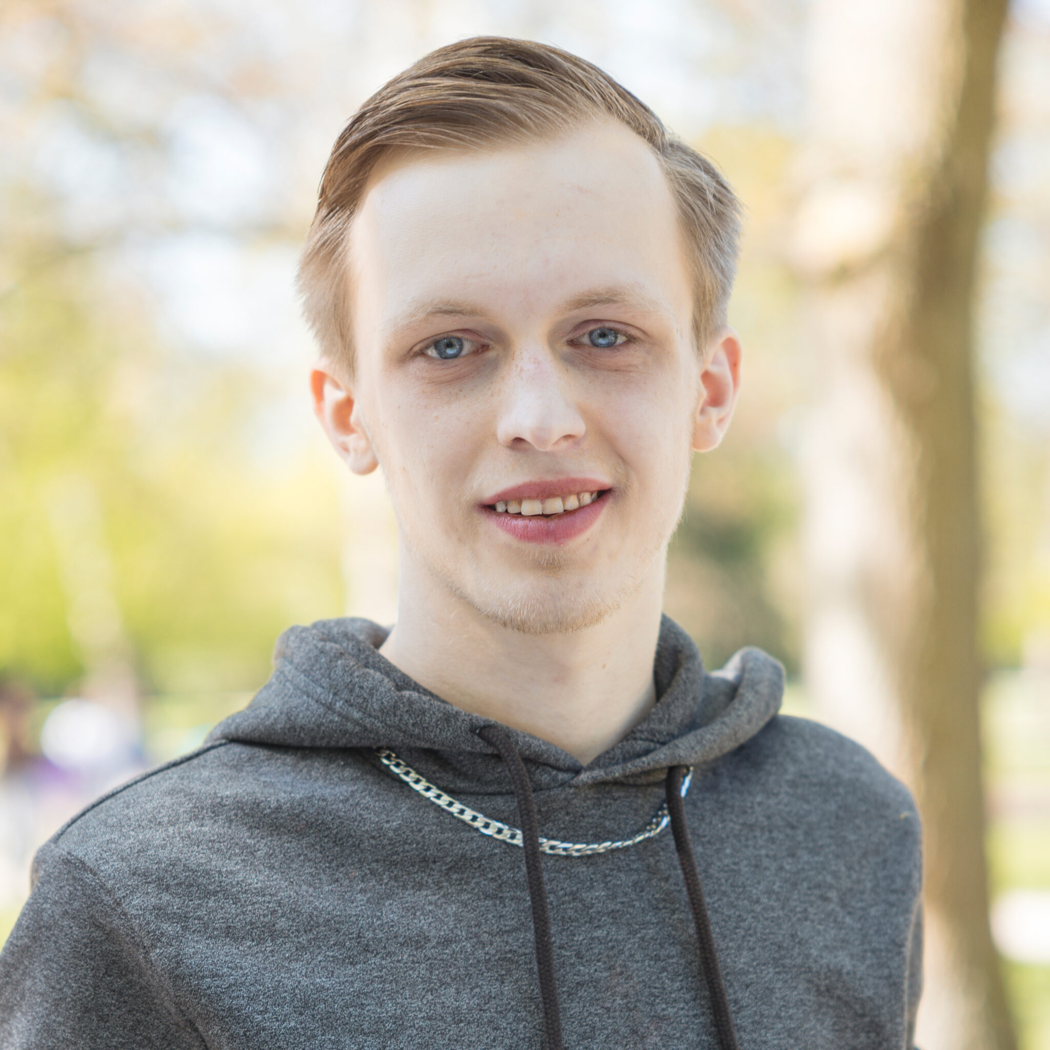 Porträt Joshua